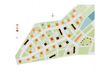 ALTINOVA KONUTLARI YERLEŞİM